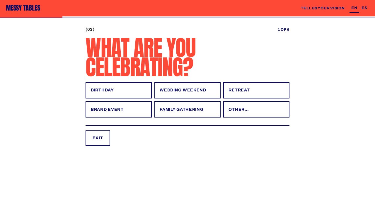 The six-question brief that turns a visitor into a prospect
